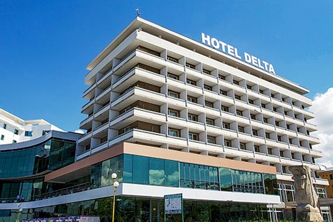 Hotel Delta Tulcea - Delta Dunarii