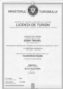 Licenta Turism