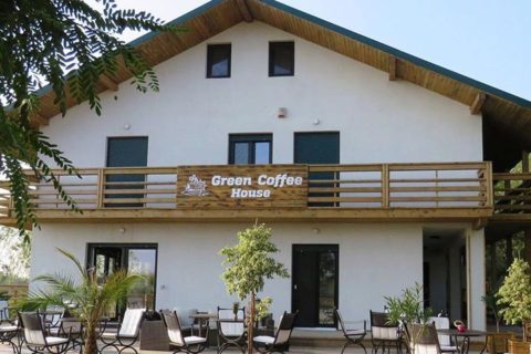 Green Coffee House