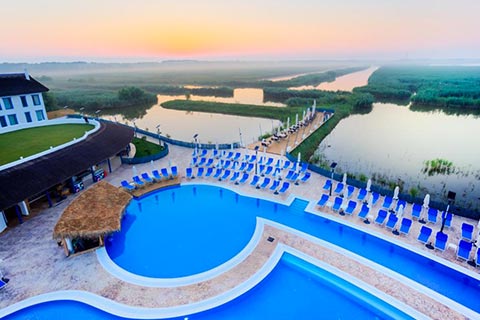 Peninsula Resort  - Delta Dunarii