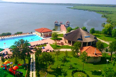 Puflene Resort - Delta Dunarii